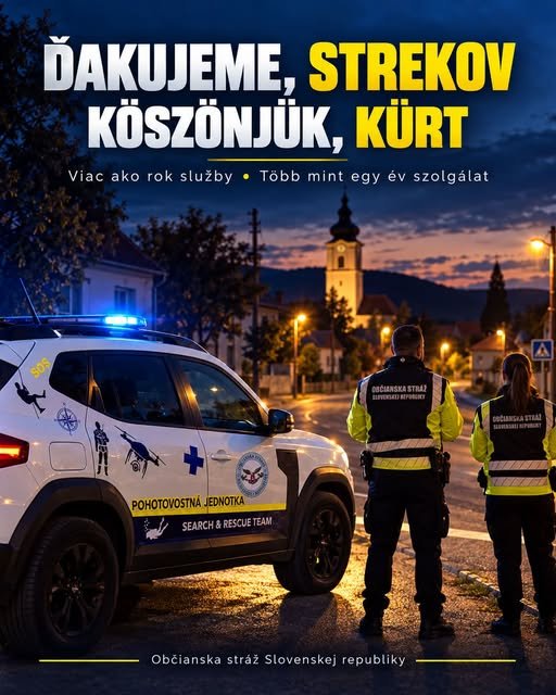 Fénykép a hírhez TÖBB MINT EGY ÉV BIZALOM, TÖBB MINT EGY ÉV SZOLGÁLAT KÜRT KÖZSÉGBEN!