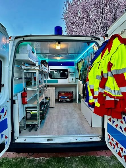 Fotografia k novinke Z DÔVODU ZMENY TYPU VOZIDLA PONÚKAME NA PREDAJ – FORD TRANSIT