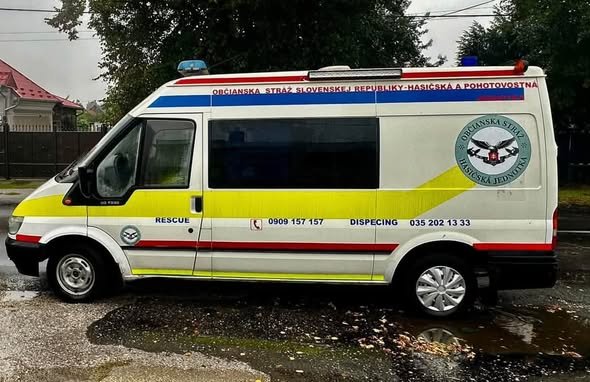Fotografia k novinke Z DÔVODU ZMENY TYPU VOZIDLA PONÚKAME NA PREDAJ – FORD TRANSIT
